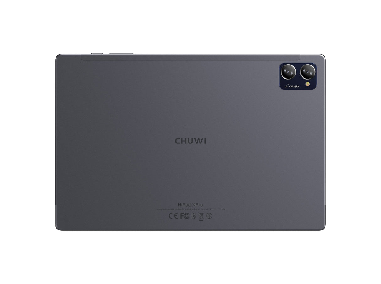 Tablet Chuwi Hipad X Pro Cwi524 Unisoc T616 10.51" 6/128gb Bt 4g Lte Android 12