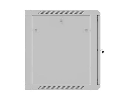 EAN 5901969447507 - Lanberg WF01-6612-23S armario rack 12U Bastidor de pared Gris imagen 5