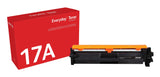 Tóner Compatible Xerox 006r03637 Compatible Con Hp Cf217a 1600 Páginas Negro