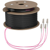 Efb Trunkcable U-Dq(Zn)Bh Om4 4g (1x4) Lc-Lc 50m Dca Lszh