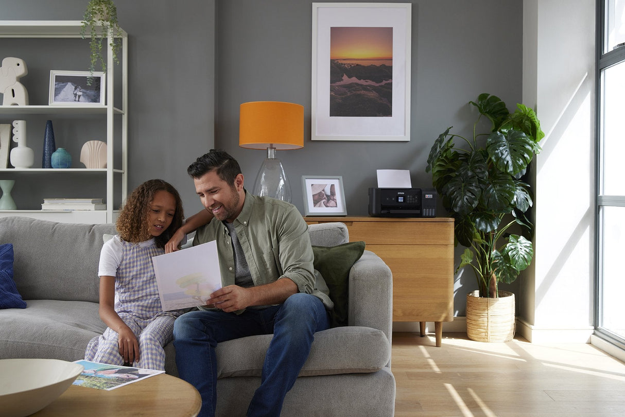Impresora Epson Multifunción Ecotank Et-2825