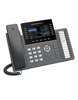 Grandstream Networks Grp2636 Teléfono Ip Negro 12 Líneas Lcd Wifi
