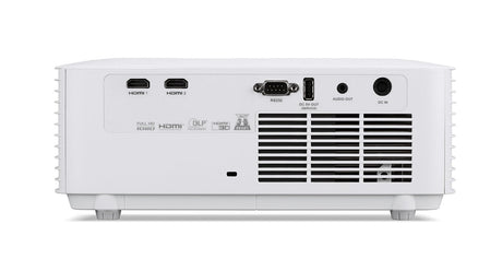 EAN 4711121610516 - Acer XL2330W 5000 lúmenes ANSI DLP WXGA (1200x800) Blanco imagen 4