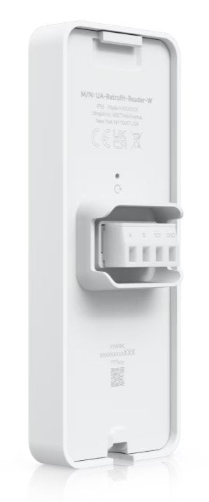 Retrofit Reader White Lector Ip55