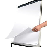 Herlitz Flipchartbl. 68x99 20bl. Blanko