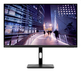 EAN 0198153593101 - Lenovo N27p pantalla para PC 68,6 cm (27") 3840 x 2160 Pixeles 4K Ultra HD LED Negro imagen 1