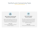 EAN 0065030872706 - StarTech.com PEX40GQSFPI adaptador y tarjeta de red Interno 40000 Mbit/s imagen 6