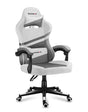 EAN 5903796013191 - Huzaro FORCE 4.4 Silla para videojuegos de PC Asiento (de seguridad) de butaca Gris, Blanco imagen 1