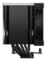 Refrigerador Cpu Deepcool Ak500 G2 Negro/Madera, 120 Mm R-Ak500g2-Bknnmn-Gjd