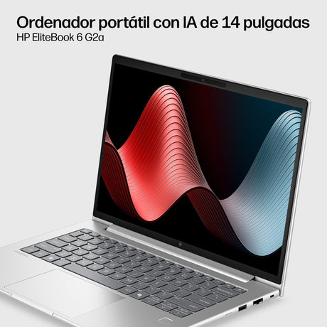 EAN 0826581572657 - HP EliteBook 6 G2a 14 inch Notebook AI PC Wolf Pro Security Edition AMD Ryzen™ 5 230 Portátil 35,6 cm (14 imagen 9