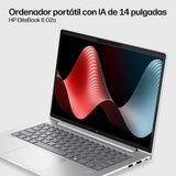 EAN 0826581572657 - HP EliteBook 6 G2a 14 inch Notebook AI PC Wolf Pro Security Edition AMD Ryzen™ 5 230 Portátil 35,6 cm (14 imagen 12