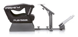 Silla Gaming Playseat Evolution Pro Actifit Universal Asiento Acolchado Negro
