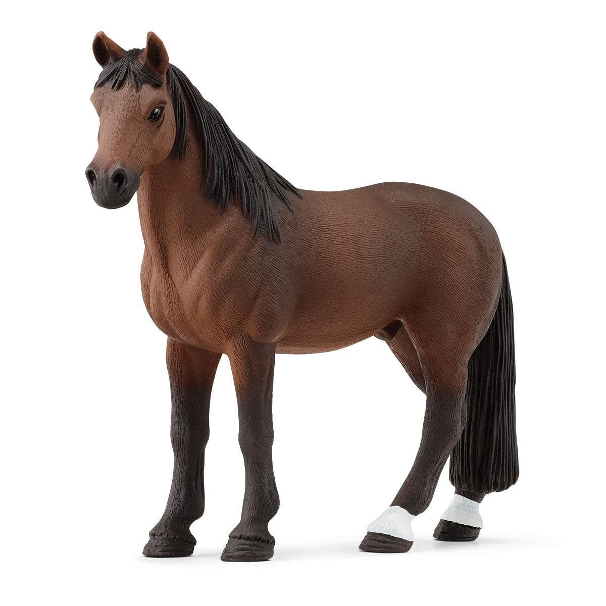 Schleich Horse Club Tennessee Walker Castrado, Figura De Juguete Marrón 72180