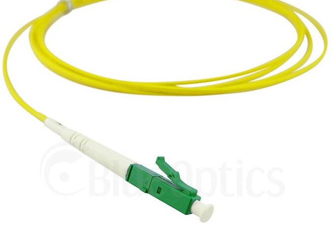 Blueoptics Sfp2121bu2mm Cable De Fibra Optica 2 M Lc Os2 Amarillo