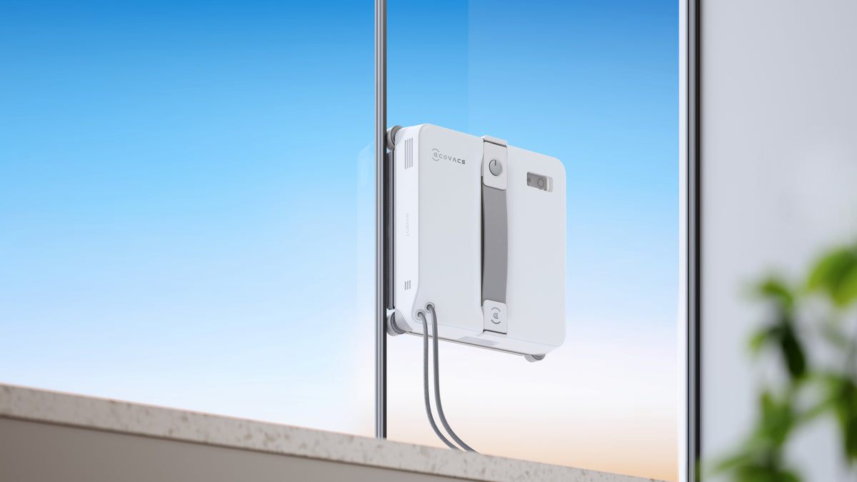 EAN 6970135039135 - Ecovacs WINBOT MINI 2 EU 3000 mAh imagen 11