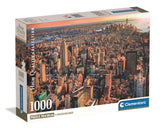 EAN 8005125399444 - Clementoni 1000 pcs. CB New York City imagen 1