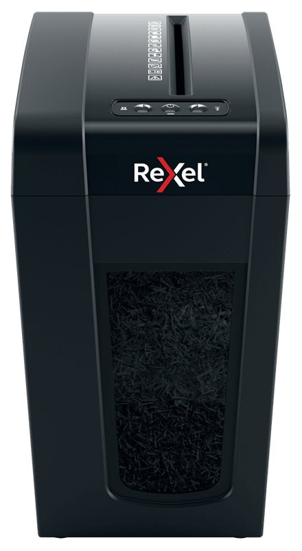 Rexel Secure X10-Sl Whisper-Shred Destructora De Papel Manual Corte En Particulas - Destruye Hasta 10 Hojas - 18l