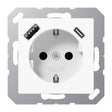 EAN 4011377184329 - JUNG A1520-15CAWW toma de corriente Tipo F imagen 1