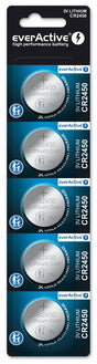 EAN 5903205771933 - Everactive CR24505BL pila doméstica Batería de un solo uso CR2450 Litio imagen 1