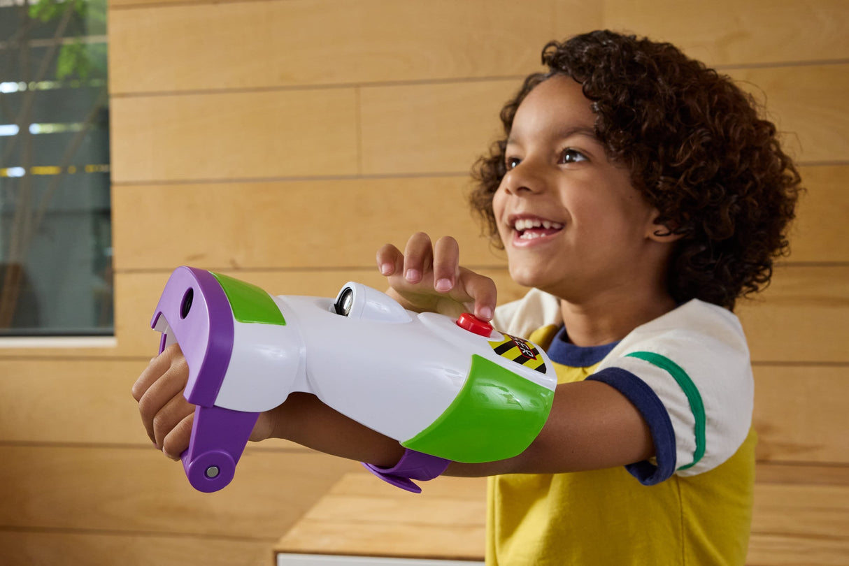 Guantelete Laser Buzz Lightyear Toy Story 5 Disney Pixar