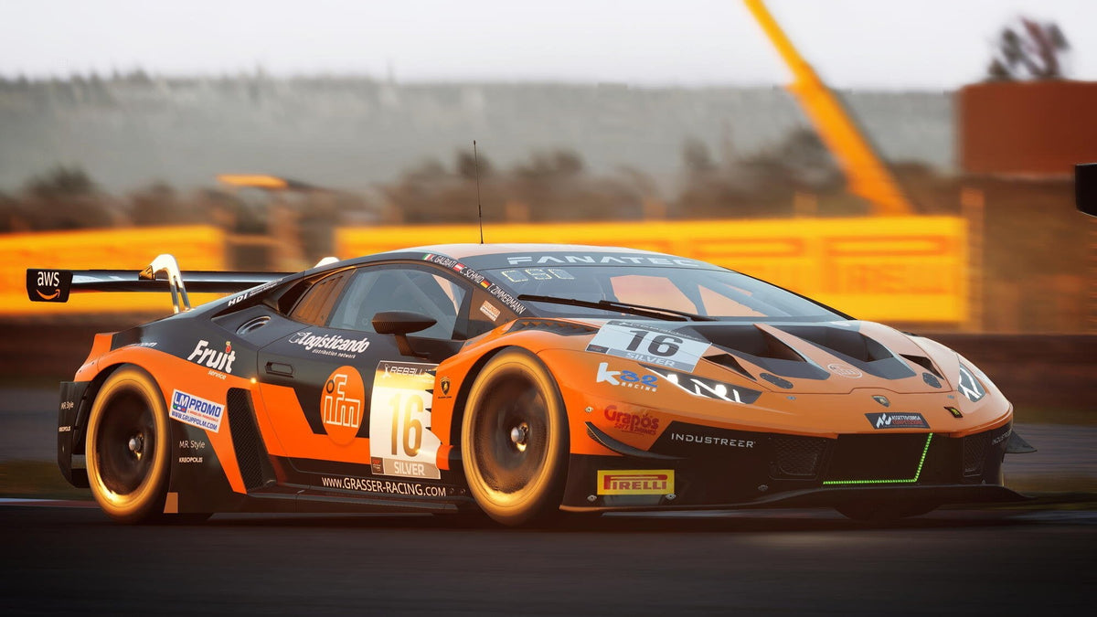 Juego Assetto Corsa Competizione Day1 Edition Xbox Series X