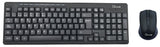 EAN 8436531367145 - L-Link LL-KB-555-WCOMBO teclado Ratón incluido Oficina USB QWERTY Español Negro imagen 1