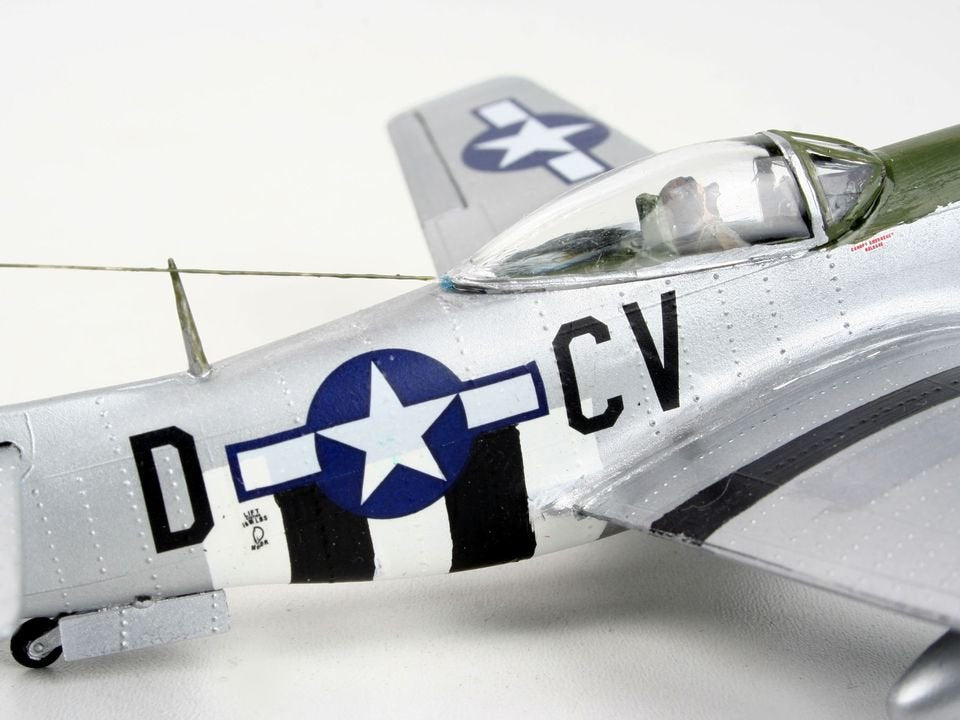 P-51d Mustang
