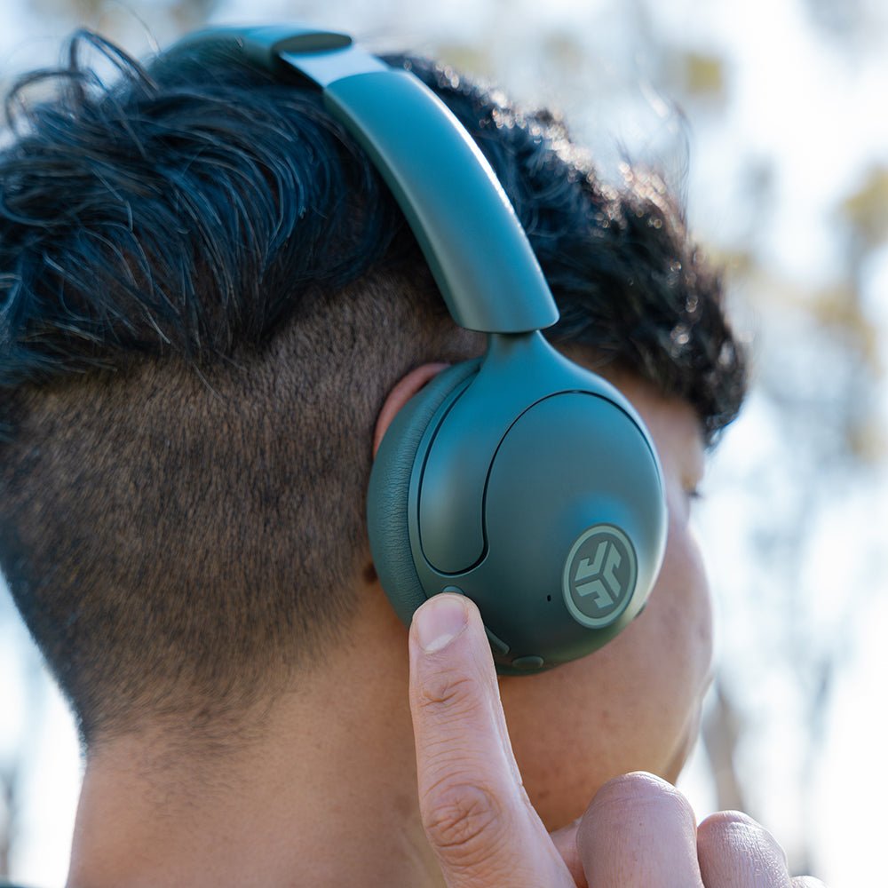 Jlab Go Lux Anc Wireless On-Ear Sage