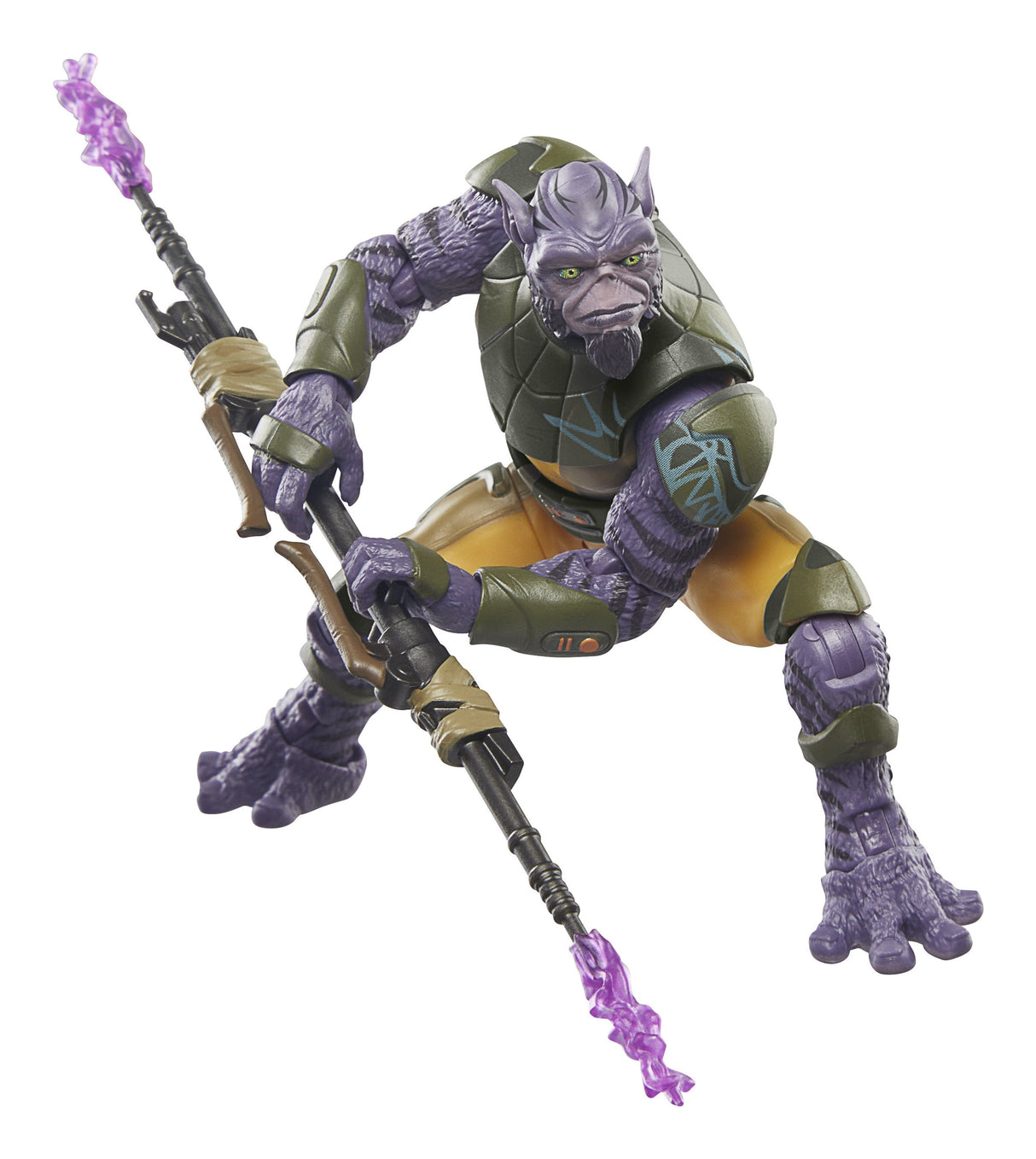 Figura Hasbro Star Wars The Vintage Collection Rebels Garazeb "Zeb" Orrelios