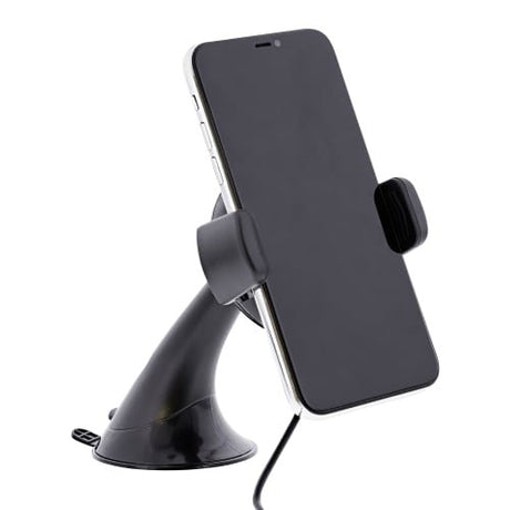 EAN 3303170114353 - T'nB WCHCAR10W soporte Soporte activo para teléfono móvil Teléfono móvil/smartphone Negro imagen 11