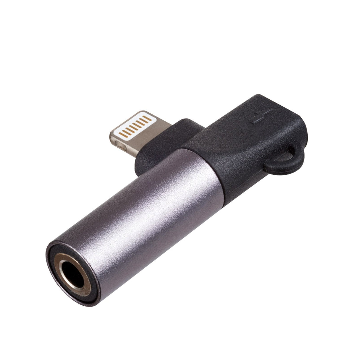 Akyga Adaptador Ak-Ad-63 Lightning M Lightning F Jack 3.5 Mm