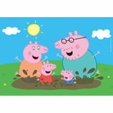 Puzzle  Clementoni Supercolor  Peppa Pig 24797