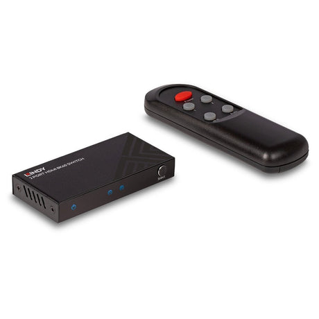 EAN 4002888383370 - Lindy 38337 interruptor de video HDMI imagen 1