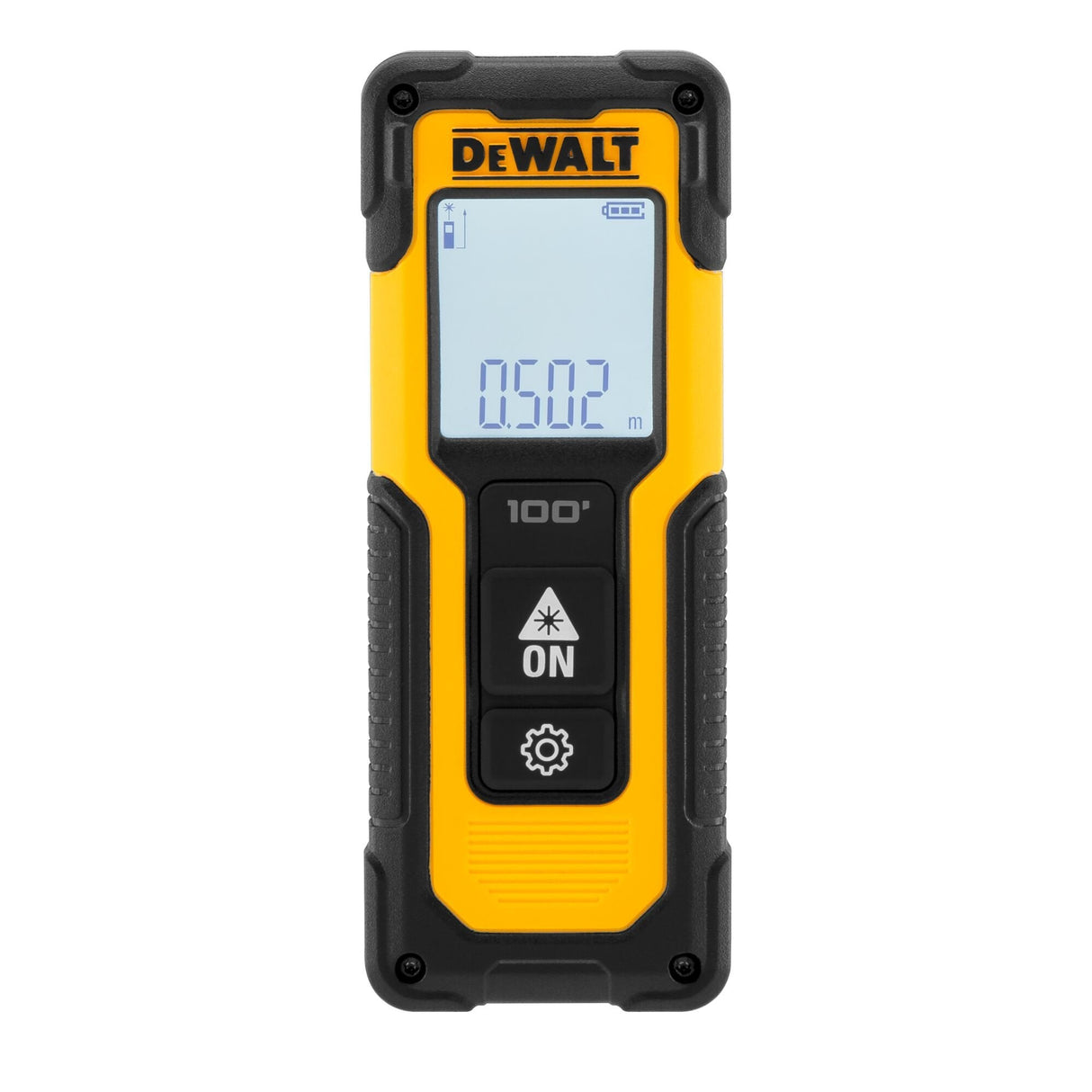 Medidor De Distancia Dewalt Dwht77100-Xj