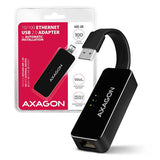 EAN 8595247904430 - Axagon ADE-XR adaptador y tarjeta de red Ethernet 100 Mbit/s imagen 9