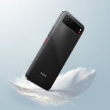 EAN 6902176153815 - Nubia Z2468N 17,2 cm (6.78") SIM doble Android 15 5G USB Tipo C 8 GB 256 GB 5000 mAh Negro imagen 7
