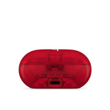 Auriculares Apple Beats Solo Buds De Tapón True Wireless - Rojo Transparente