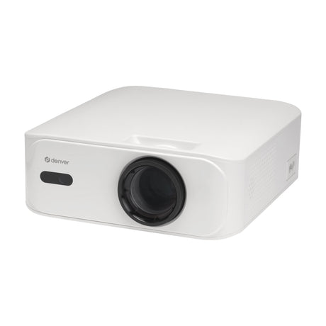 EAN 5706751091292 - Denver PR-4300 videoproyector Proyector de corto alcance 400 lúmenes ANSI 4K (4096x2400) Blanco imagen 12