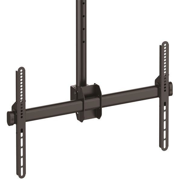 EAN 0065030870412 - StarTech.com FPCEILPTBLP soporte para pantalla de señalización 190,5 cm (75") Negro imagen 2