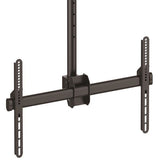 EAN 0065030870412 - StarTech.com FPCEILPTBLP soporte para pantalla de señalización 190,5 cm (75") Negro imagen 2