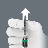 EAN 4013288222879 - Wera 05023471001 llave de carraca 17 pieza(s) Negro, Verde imagen 10