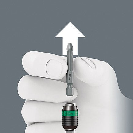 EAN 4013288214546 - Wera Kraftform Kompakt 400 Destornillador múltiple imagen 4