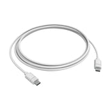 EAN 5052847126141 - Yale SV-USB3M-1A-W cable USB 3 m USB C Blanco imagen 1