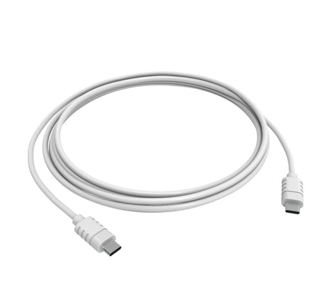 EAN 5052847126141 - Yale SV-USB3M-1A-W cable USB 3 m USB C Blanco imagen 1