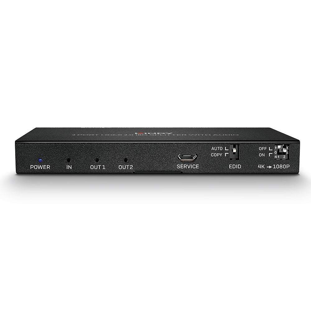 EAN 4002888382304 - Lindy 38230 divisor de video HDMI 2x HDMI imagen 2