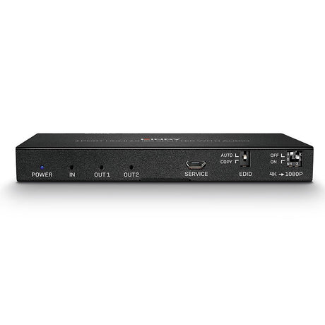 EAN 4002888382304 - Lindy 38230 divisor de video HDMI 2x HDMI imagen 2