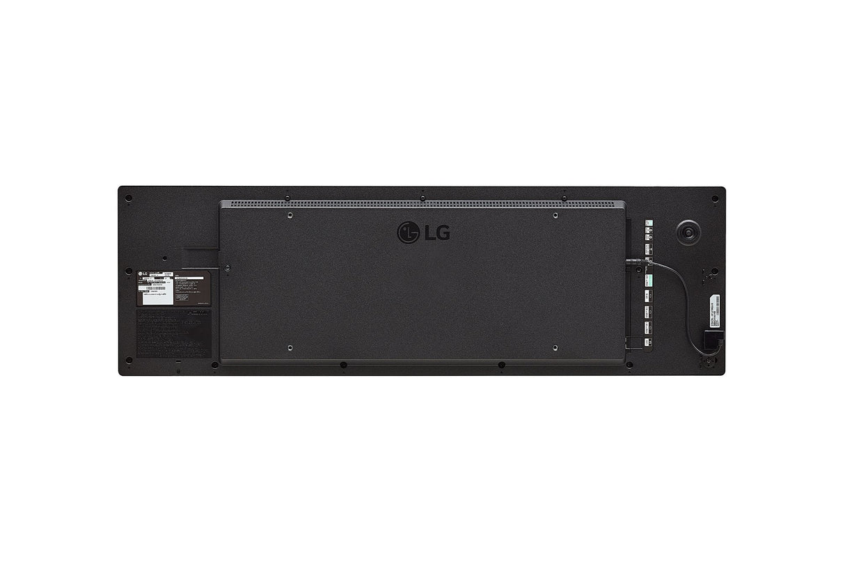 EAN 8806084837080 - LG 37BH7N-H Pantalla plana para señalización digital 94 cm (37") LCD Wifi 700 cd / m² Full HD Negro WebOS imagen 6