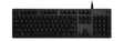 EAN 5099206080188 - Logitech G 920-008940 teclado Juego USB AZERTY Francés Carbono imagen 1