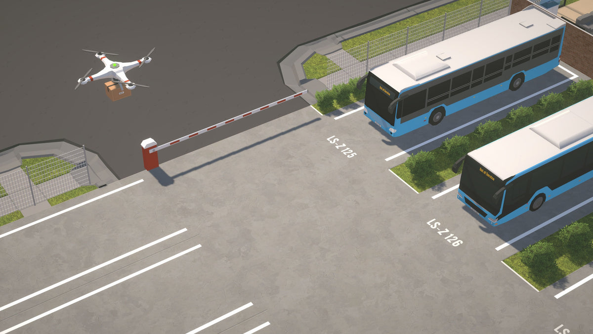 EAN 4015918165303 - Aerosoft City Bus Manager imagen 10