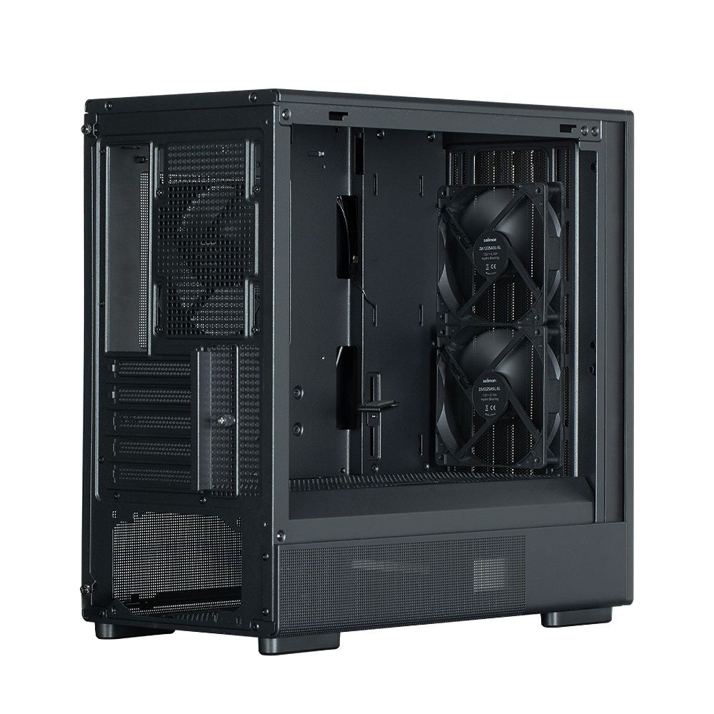 Obudowa P10 Namu Matx Mini Tower Black